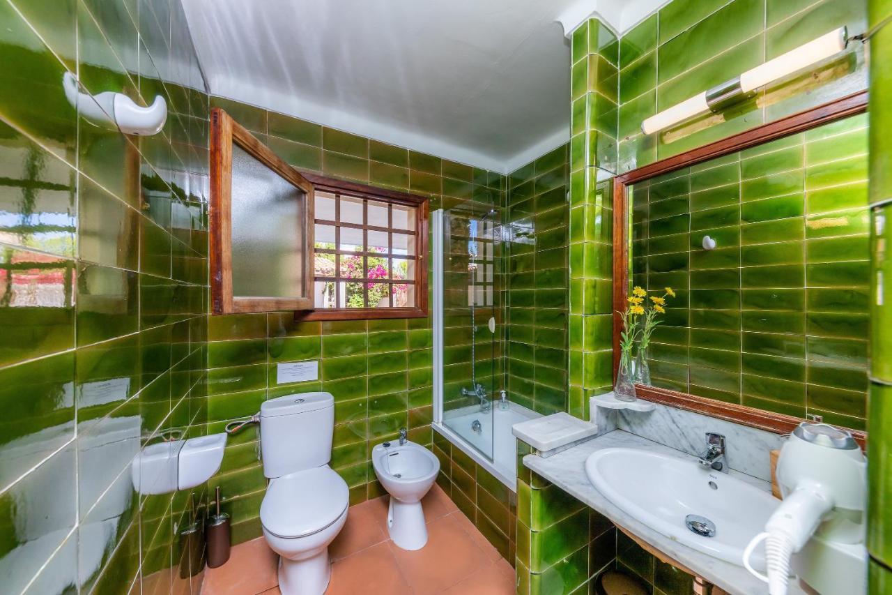 Villa Beach Palmitos Can Picafort  Eksteriør billede