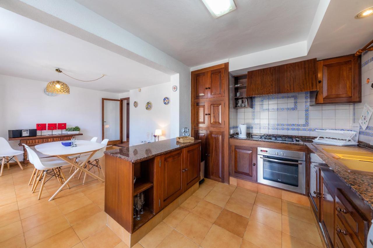 Villa Beach Palmitos Can Picafort  Eksteriør billede