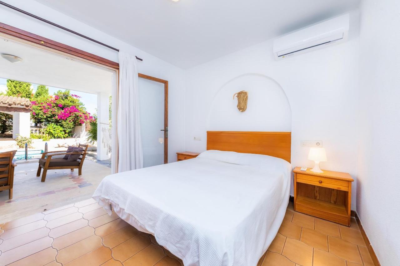 Villa Beach Palmitos Can Picafort  Eksteriør billede