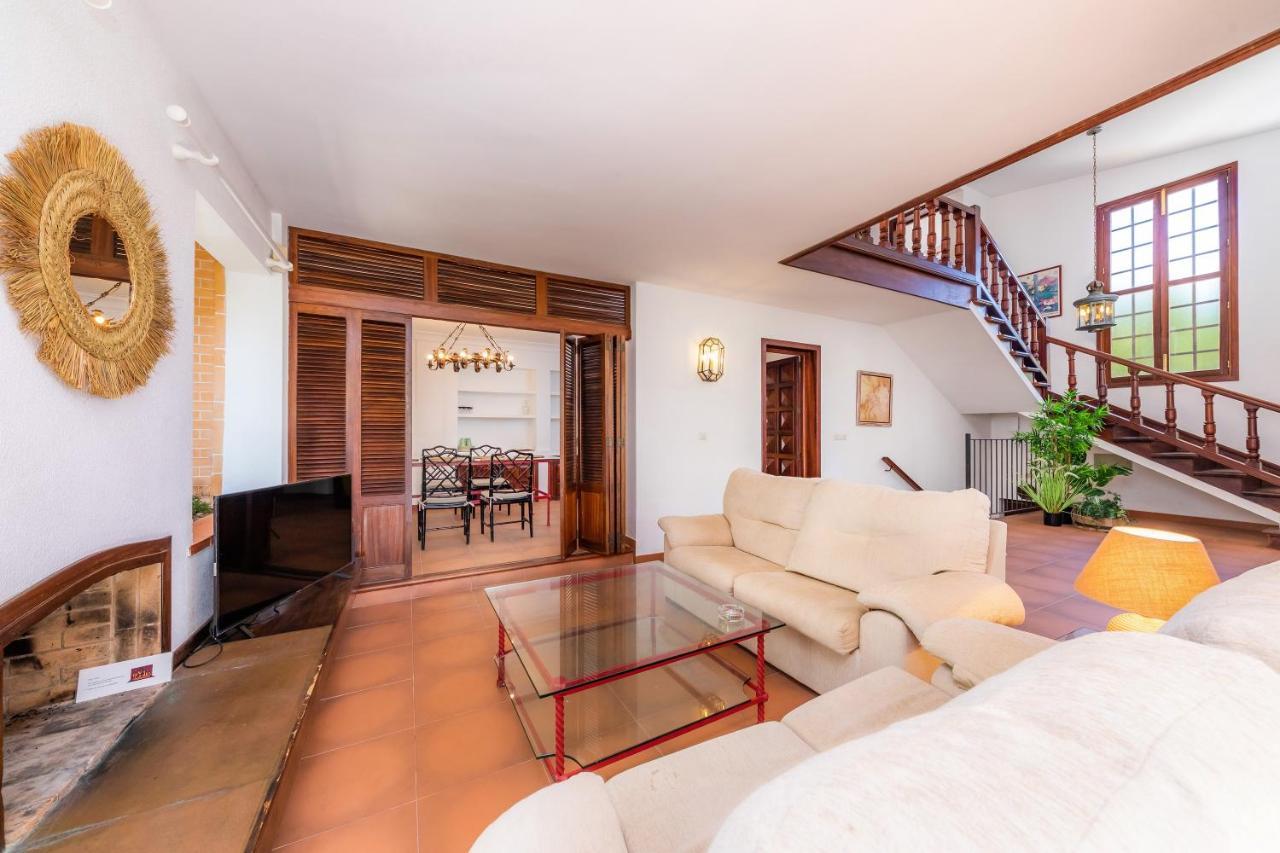 Villa Beach Palmitos Can Picafort  Eksteriør billede